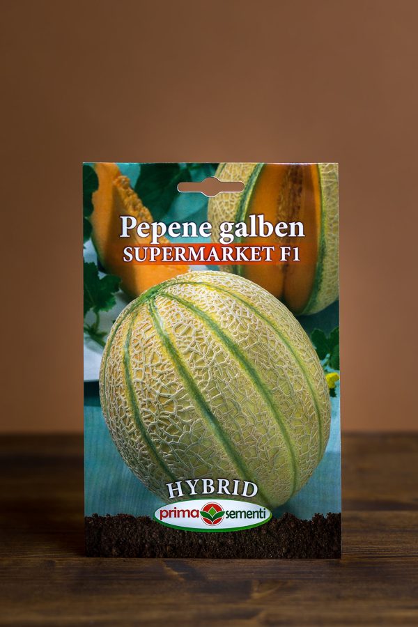 Seminte pepene galben Supermarket F1