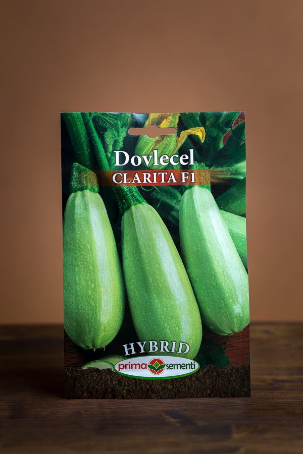 Seminte dovlecel Clarita F1