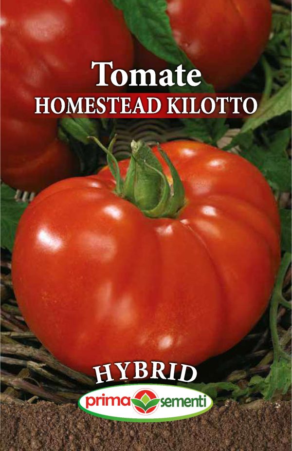 Seminte tomate Homestead Kilotto F1