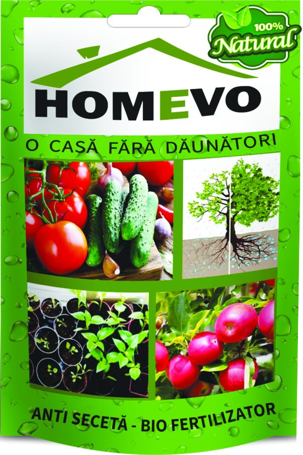 Homevo Antiseceta Bio Fetilizator