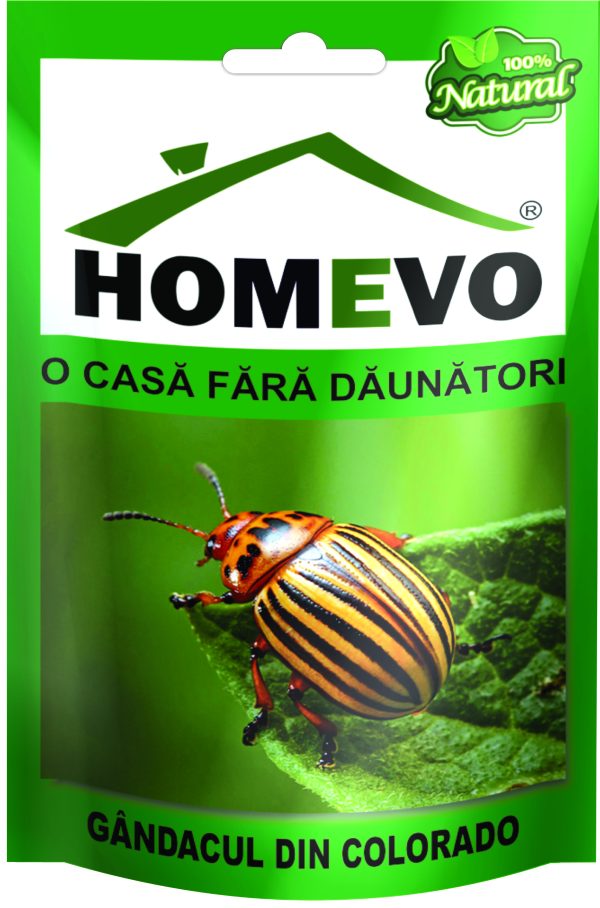 Homevo Gandacul de Colorado