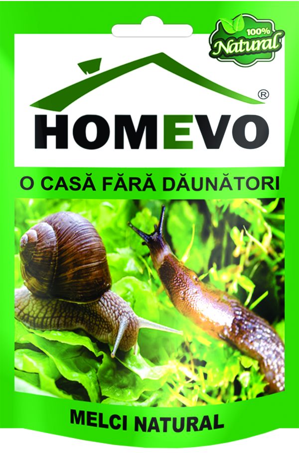 Homevo Melci Natural