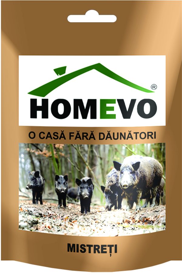 Homevo Mistreti
