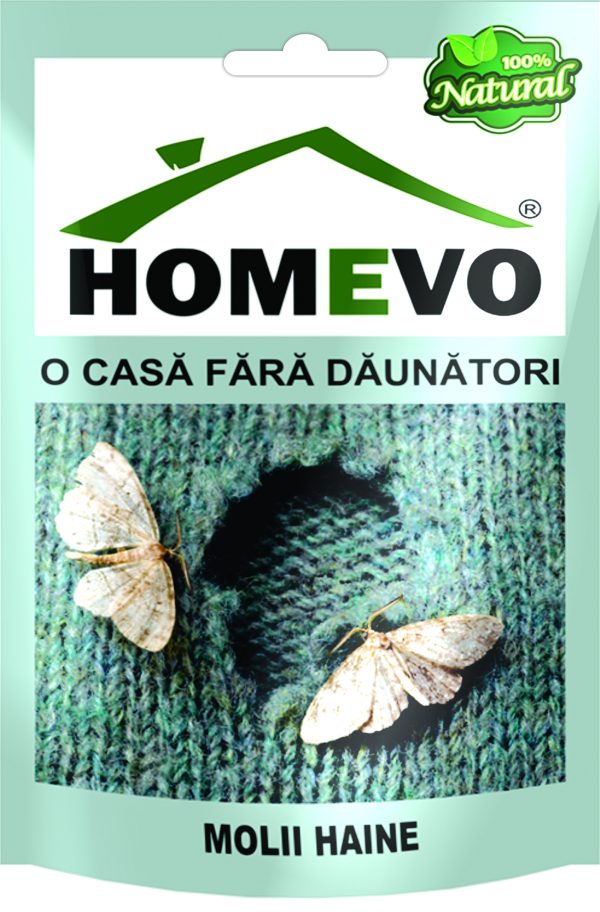 Homevo Molii Haine