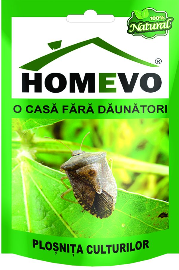 Homevo 100% Natural Impotriva Daunatorilor Culturilor