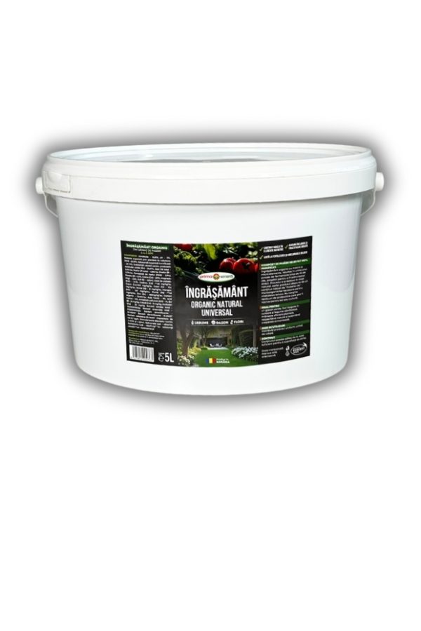 Ingrasamant Organic Universal - 5l