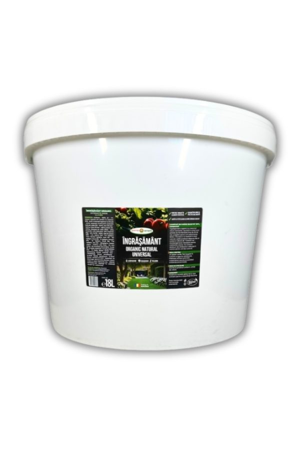 Ingrasamant Organic Universal - 18l