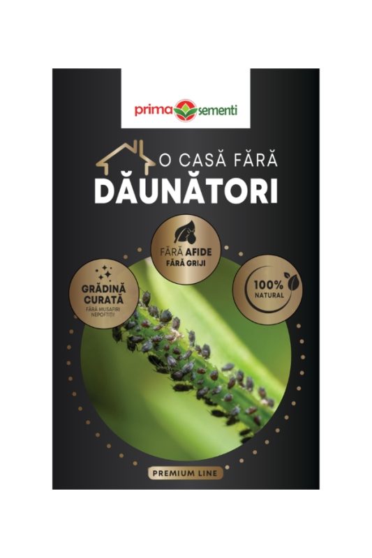 Afide o casa fara daunatori