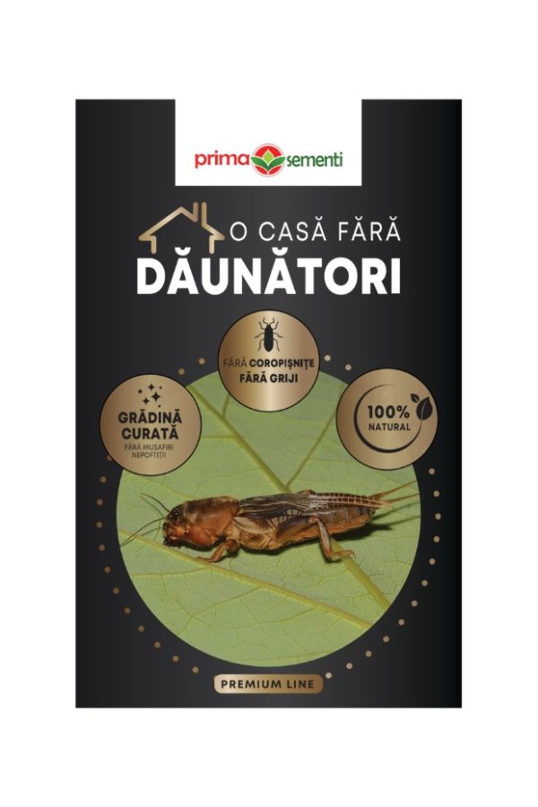 O Casa Fara Daunatori Coropisnite
