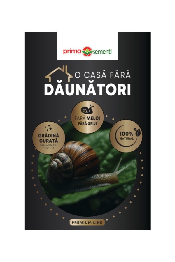 O Casa Fara Daunatori Melci