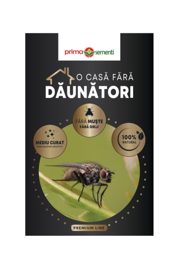 O Casa Fara Daunatori Muste