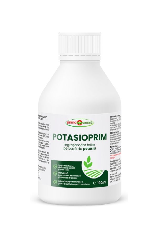 Potasioprim 100 ml