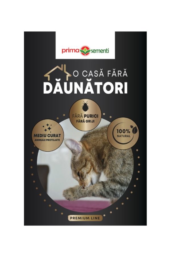 O Casa Fara Daunatori Purici