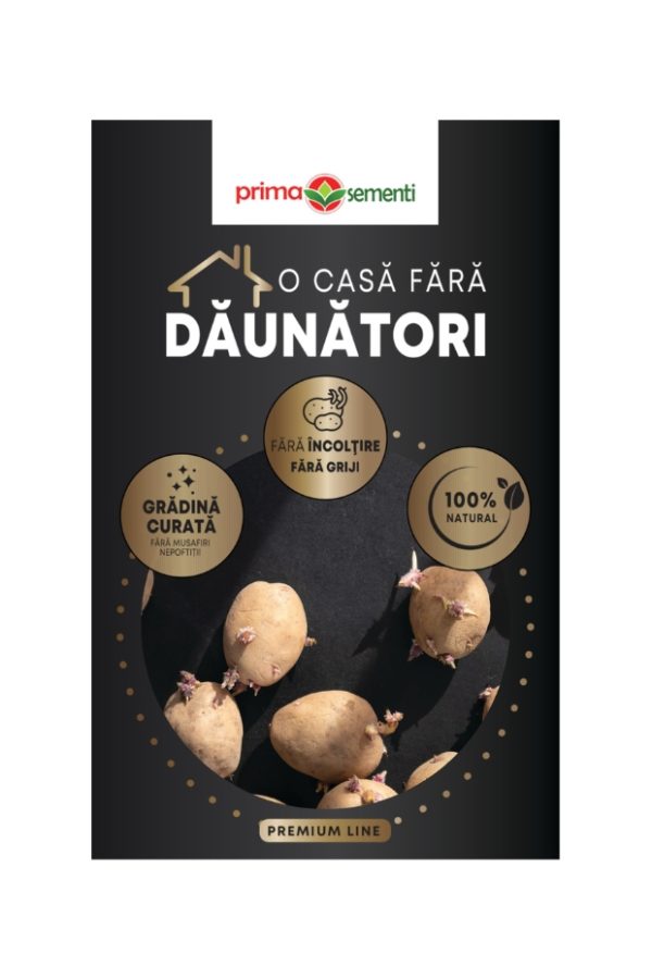 O Casa Fara Daunatori Stop Incoltire